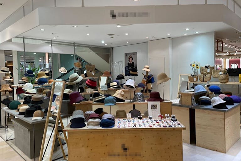 【アトレ大井町】2022年9月1日~9月30日限定!ファッション関係のポップアップストアや個包装の食物販に最適なアトレ大井町2階のエスカレーター横の通行量の多い角区画に位置するイベントスペースの画像4