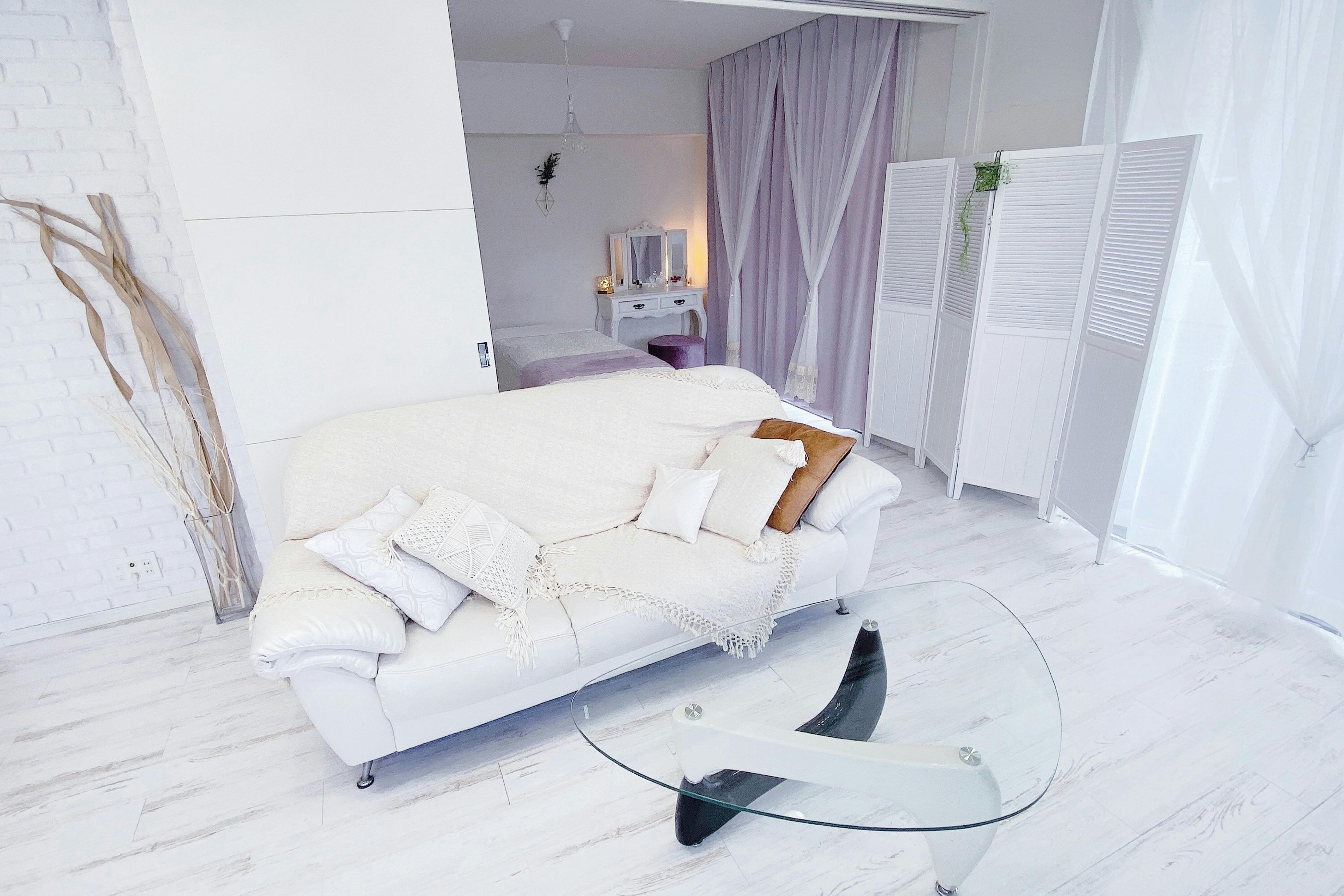 【代官山駅4分】雑誌のインタビュー撮影やYouTubeのライブ配信に最適な自然光豊かでネット環境や備品が充実したヘアサロン内撮影スタジオ