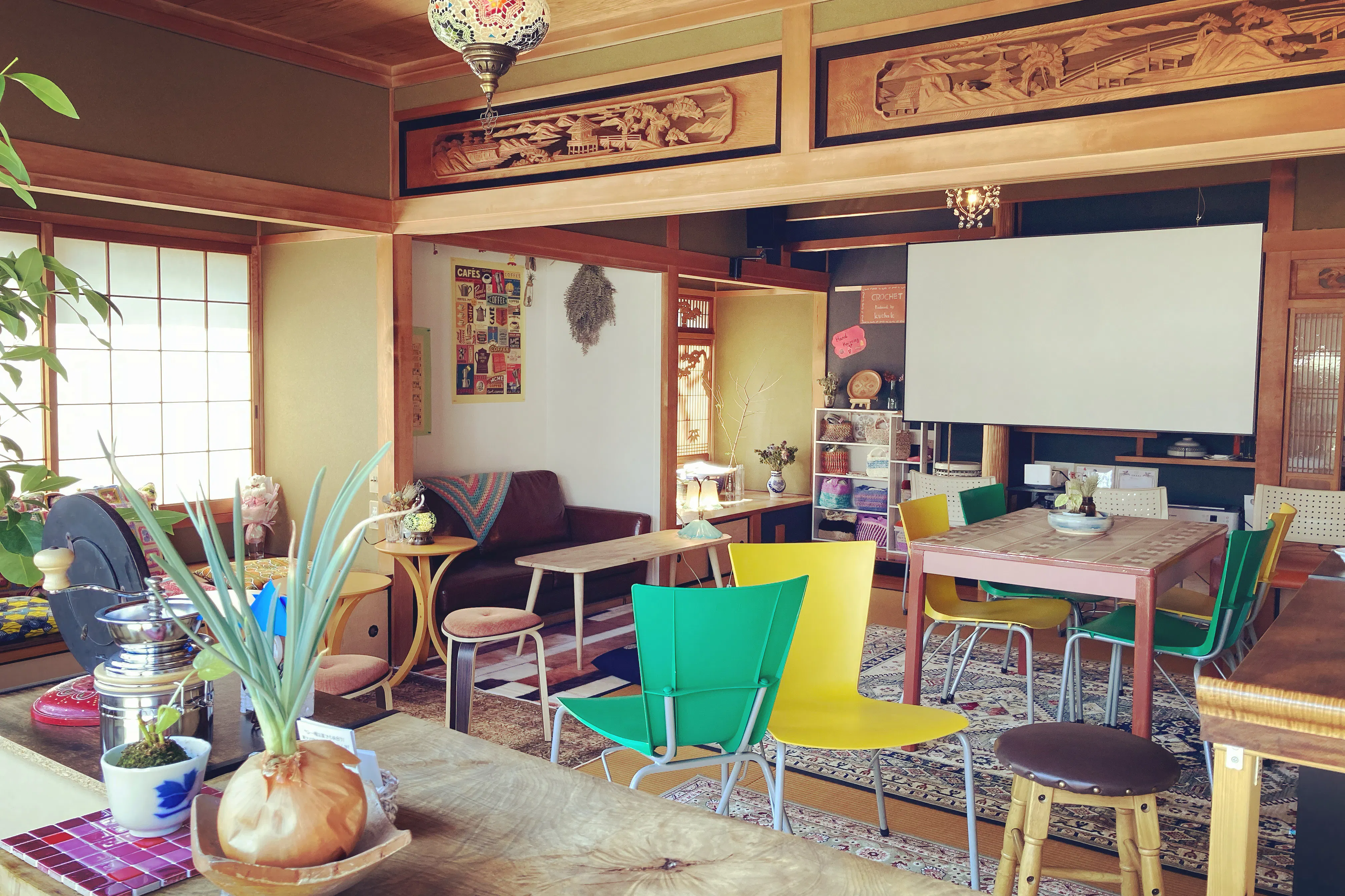 【淡路市佐野エリア】キッチンカー、食物販、展示会などに利用可能な路面屋外イベントスペース