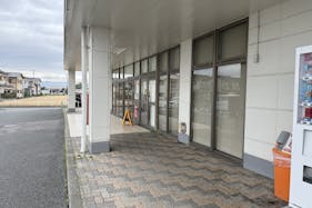 【ゆめマート 大刀洗】屋外軒先 キッチンカーや販促プロモーションにおすすめな催事イベントスペース