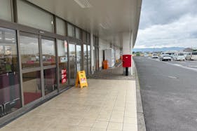 【ゆめマート 大刀洗】屋外軒先 キッチンカーや販促プロモーションにおすすめな催事イベントスペース