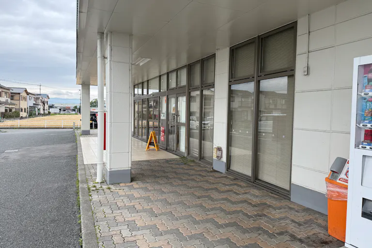 【ゆめマート 大刀洗】屋外軒先 キッチンカーや販促プロモーションにおすすめな催事イベントスペースの画像2