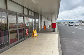 【ゆめマート 大刀洗】屋外軒先 キッチンカーや販促プロモーションにおすすめな催事イベントスペース