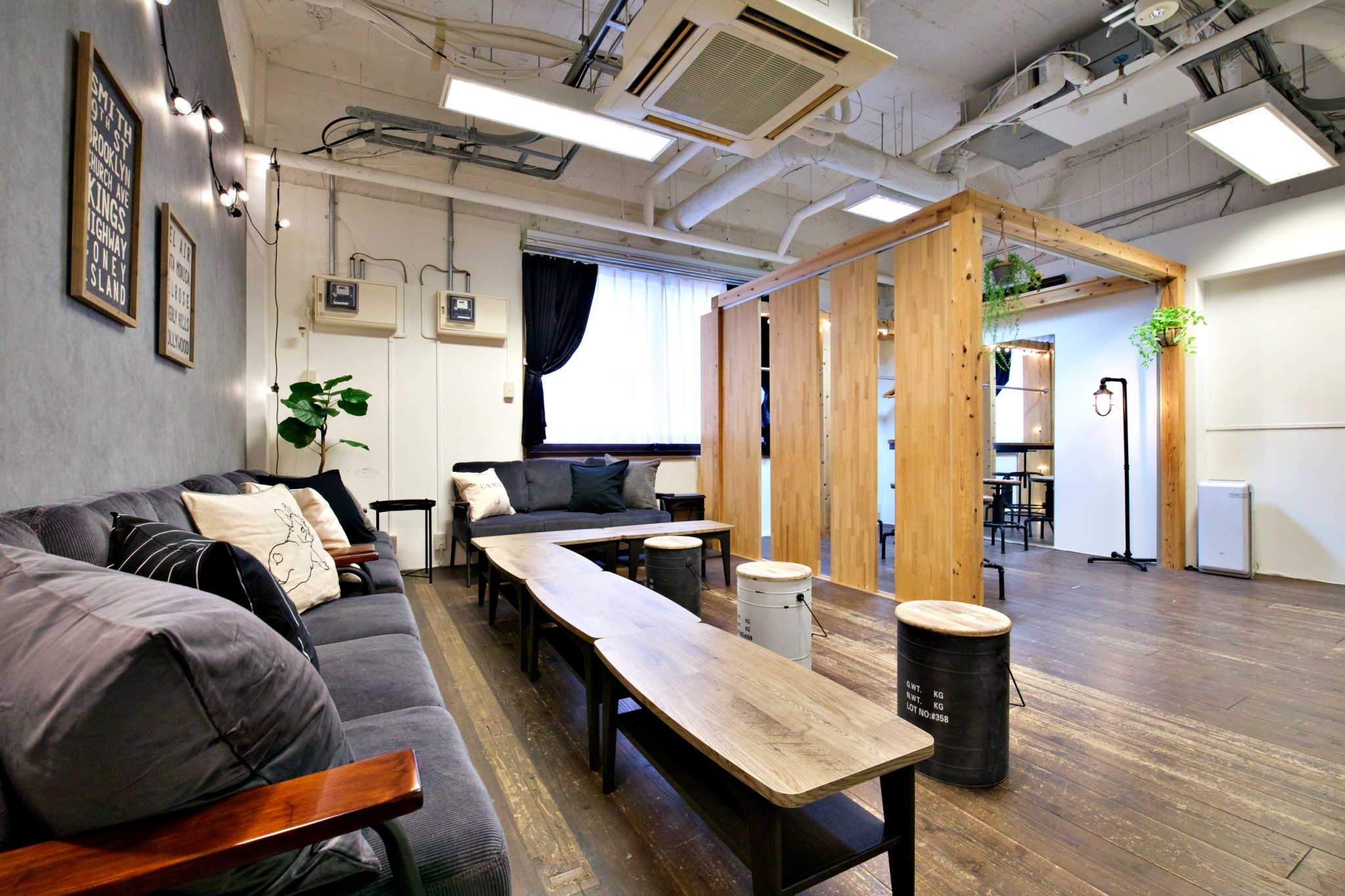 【近鉄奈良駅5分】招待制の展示会や撮影に利用可能なイベントスペースの画像8