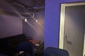 【恵比寿駅2分】イベントや展示会利用が可能な恵比寿神社隣のコンクリート調のバースペース