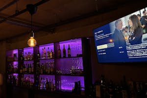 【恵比寿駅2分】イベントや展示会利用が可能な恵比寿神社隣のコンクリート調のバースペース