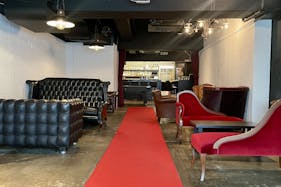 【渋谷/表参道駅10分以内】 展示会やギャラリー、撮影等様々なイベントに対応可能なレンタルスペース