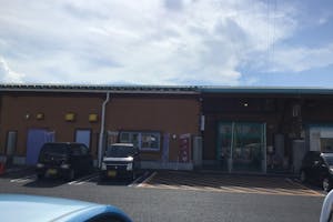 【ダイナム出雲店】キッチンカーや各種プロモーションに最適なアミューズメント施設のイベントスペース(食堂横)