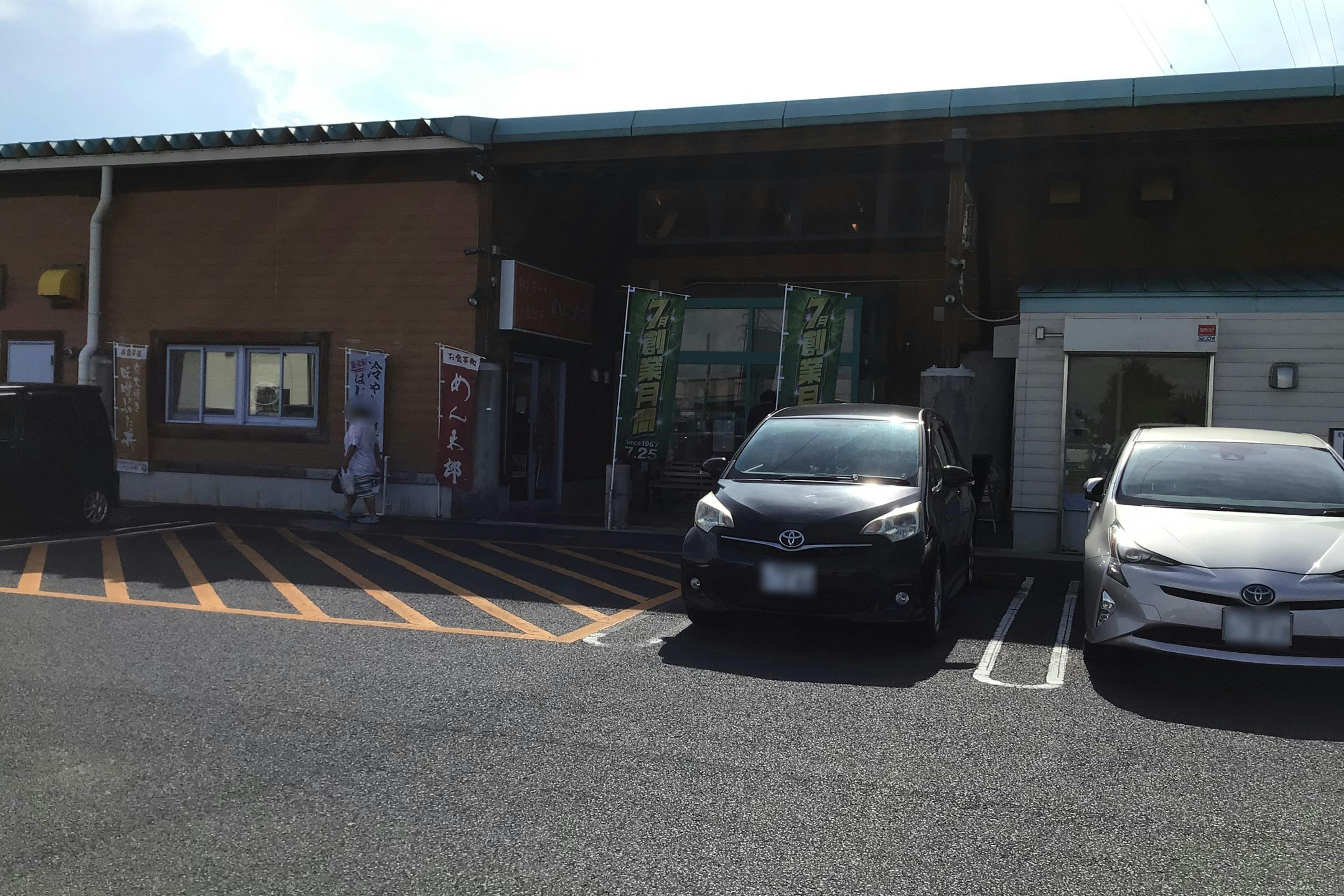 【ダイナム出雲店】キッチンカーや各種プロモーションに最適なアミューズメント施設のイベントスペース(食堂横)