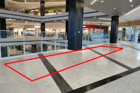 【イオンモール豊川】2F サウスブリッジ