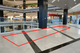 【イオンモール豊川】2F サウスブリッジ