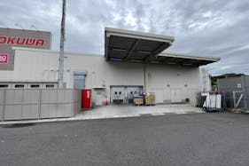 【スーパーセンターオークワ多治見】販促プロモーションに最適な入口付近スペース