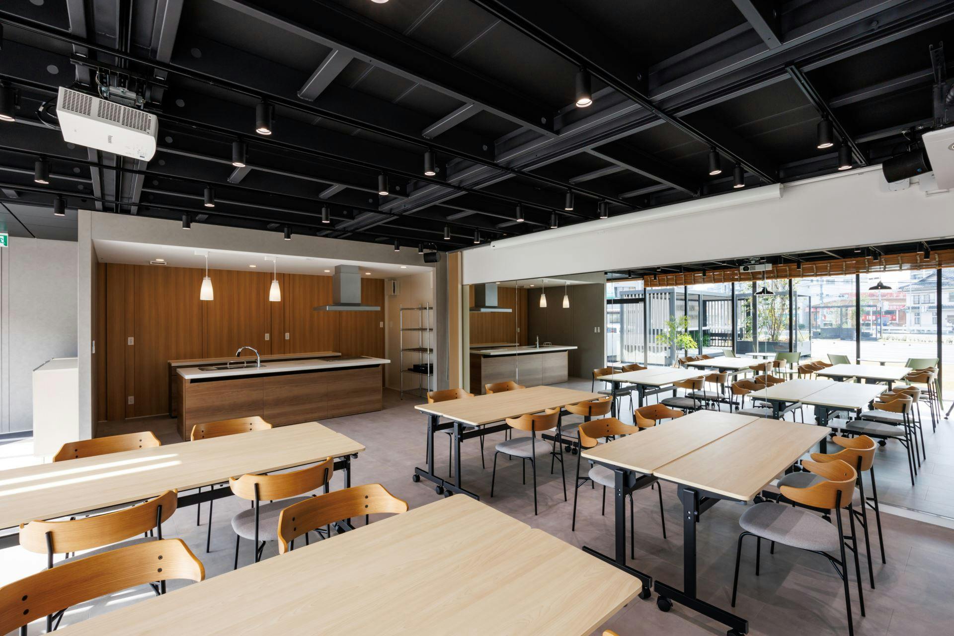 【志賀本通駅9分】自主企画マルシェやワークショップに最適なお手頃価格のレンタルスペース「Community」／敷地全体の貸切イベント開催も可能！