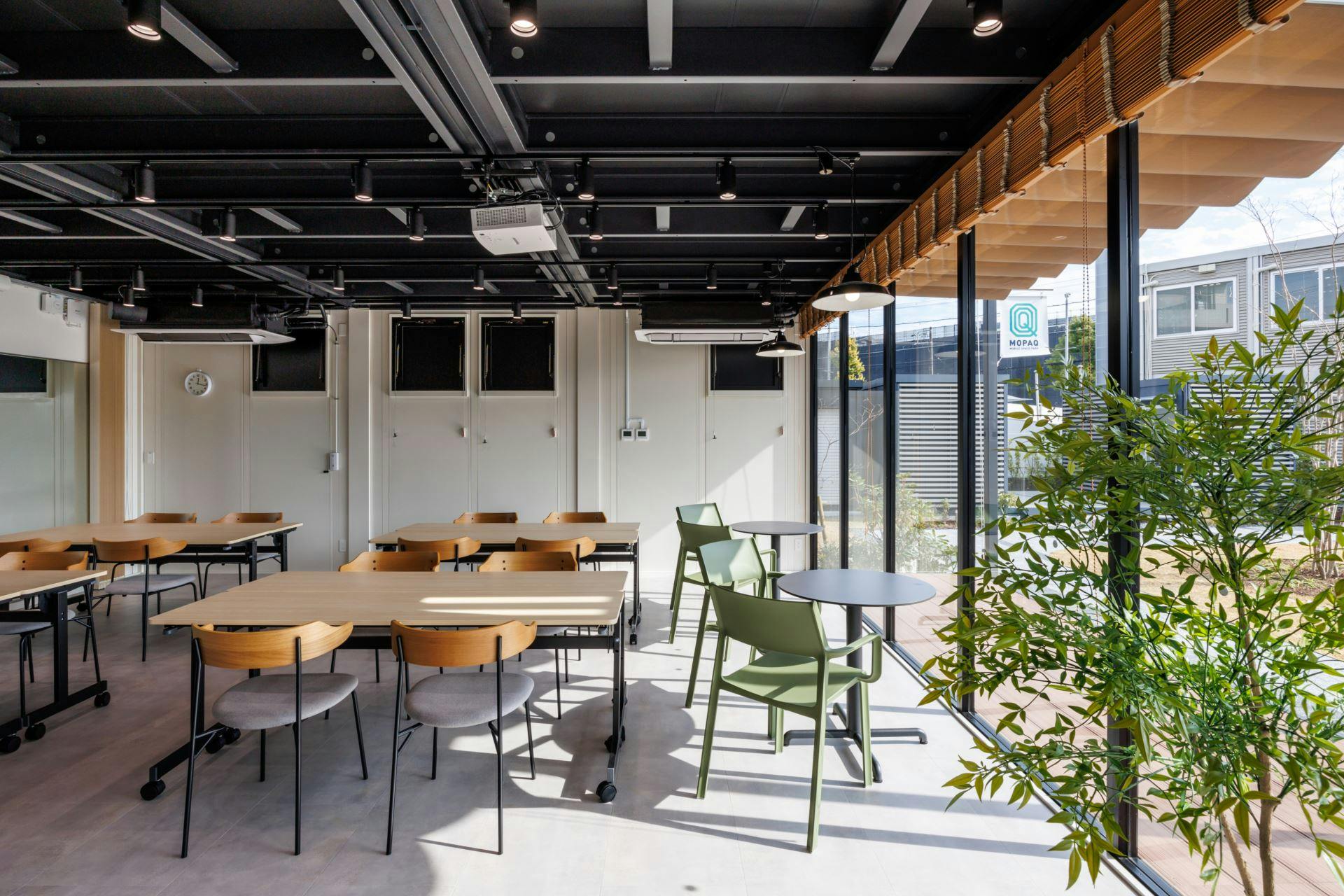 【志賀本通駅9分】自主企画マルシェやワークショップに最適なお手頃価格のレンタルスペース「Community」／敷地全体の貸切イベント開催も可能！の画像