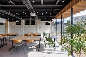 【志賀本通駅9分】自主企画マルシェやワークショップに最適なお手頃価格のレンタルスペース「Community」/敷地全体の貸切イベント開催も可能!