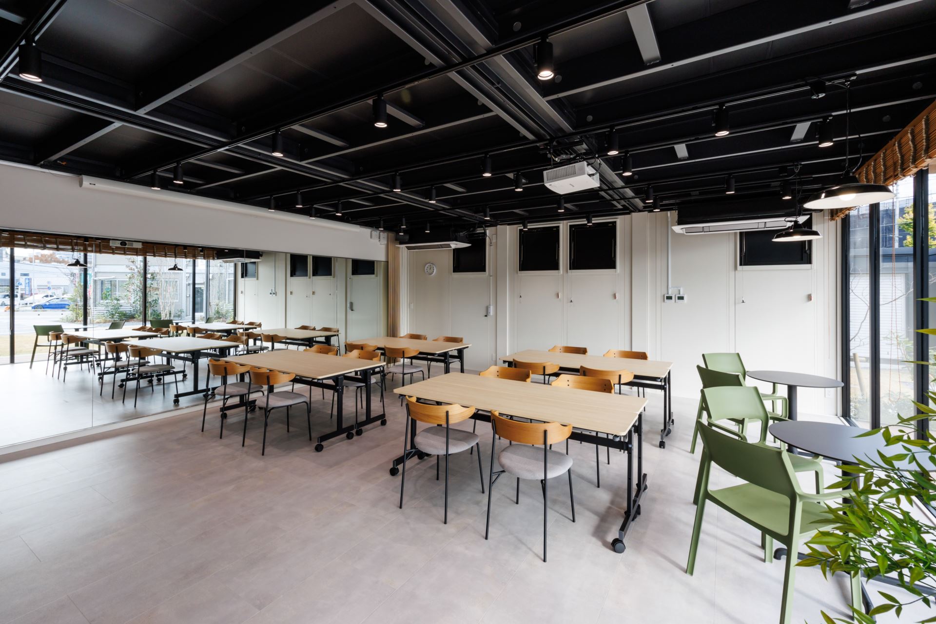 【志賀本通駅9分】自主企画マルシェやワークショップに最適なお手頃価格のレンタルスペース「Community」／敷地全体の貸切イベント開催も可能！