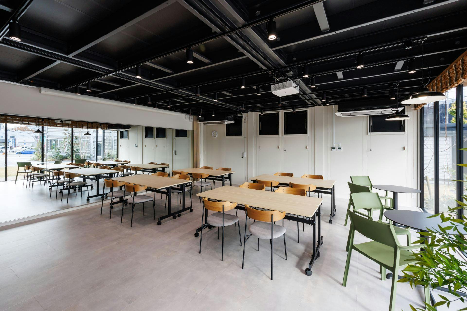 【志賀本通駅9分】自主企画マルシェやワークショップに最適なお手頃価格のレンタルスペース「Community」／敷地全体の貸切イベント開催も可能！