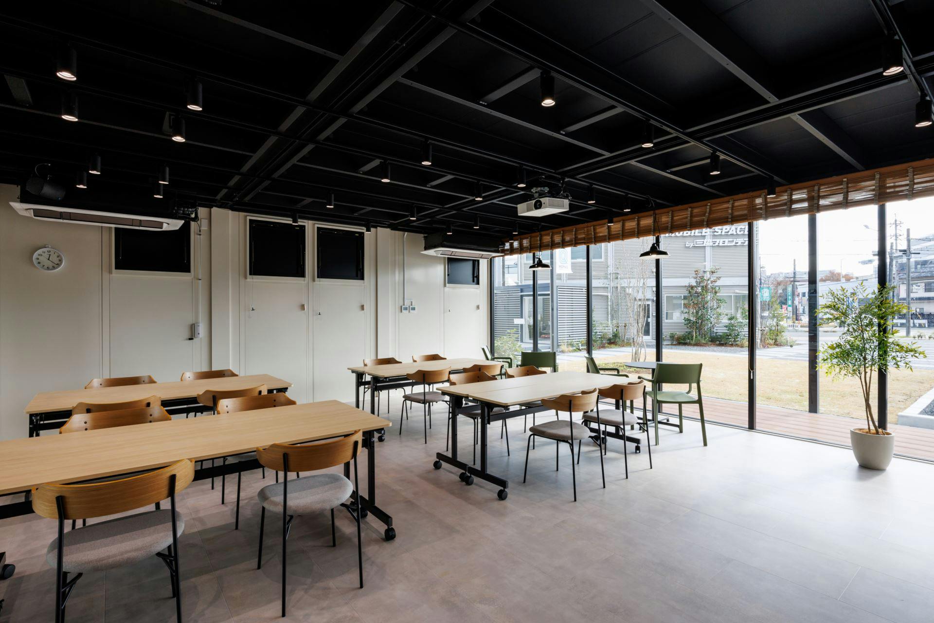 【志賀本通駅9分】自主企画マルシェやワークショップに最適なお手頃価格のレンタルスペース「Community」／敷地全体の貸切イベント開催も可能！