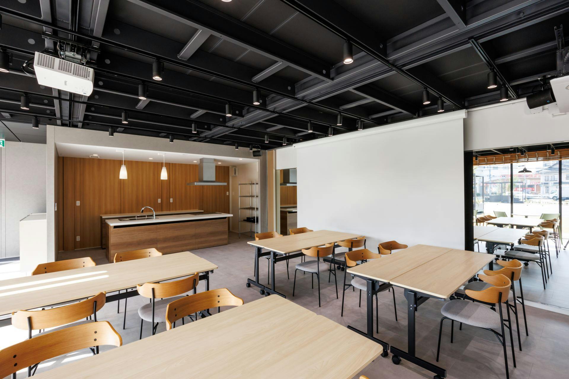 【志賀本通駅9分】自主企画マルシェやワークショップに最適なお手頃価格のレンタルスペース「Community」/敷地全体の貸切イベント開催も可能!