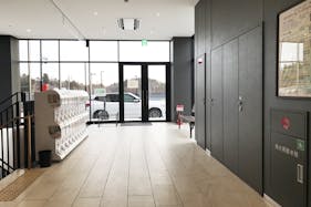 【BRANCH仙台】 販促イベントに利用可能なEAST2Fエレベーターホール