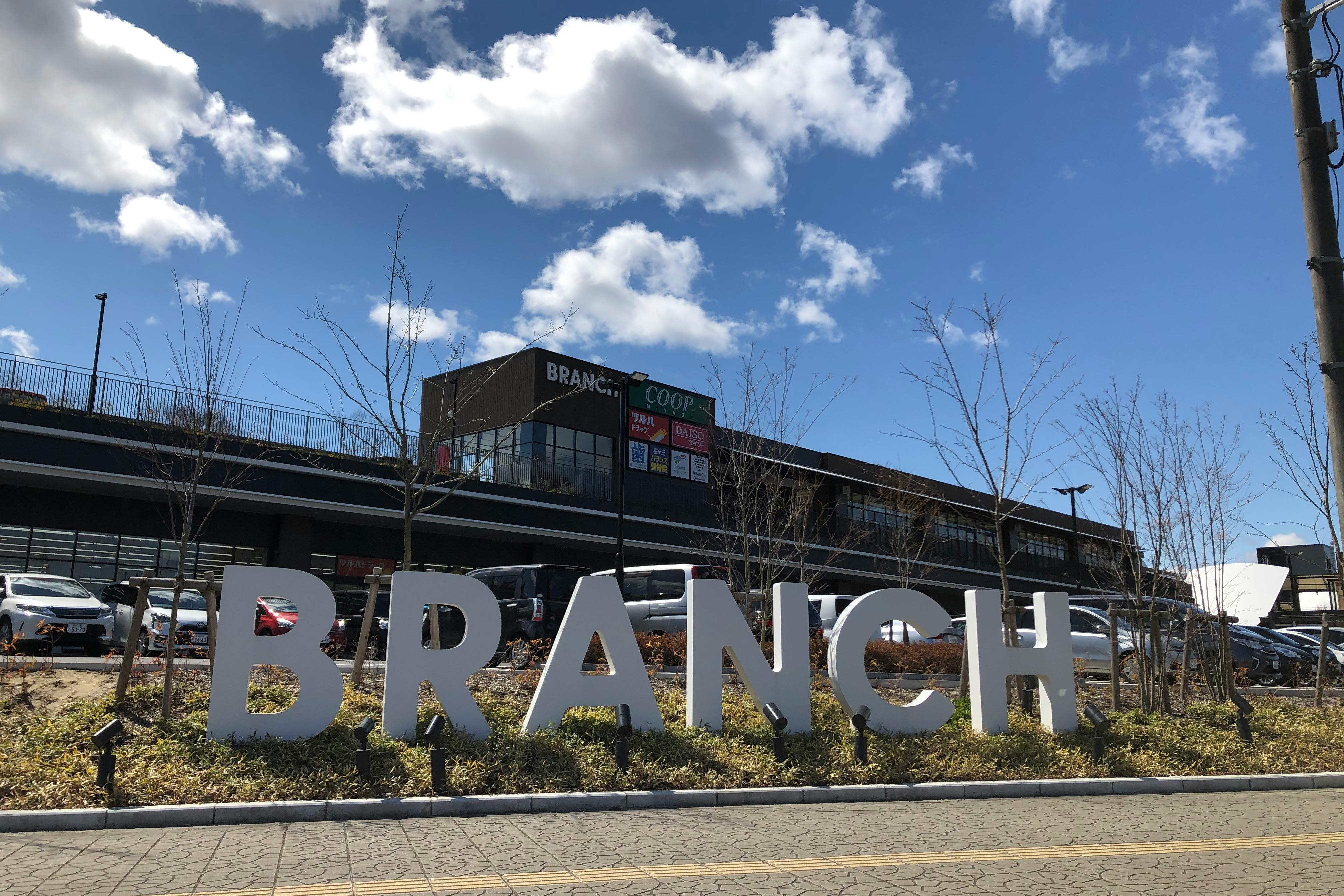 【BRANCH仙台】 販促イベントに利用可能なEAST2Fエレベーターホール