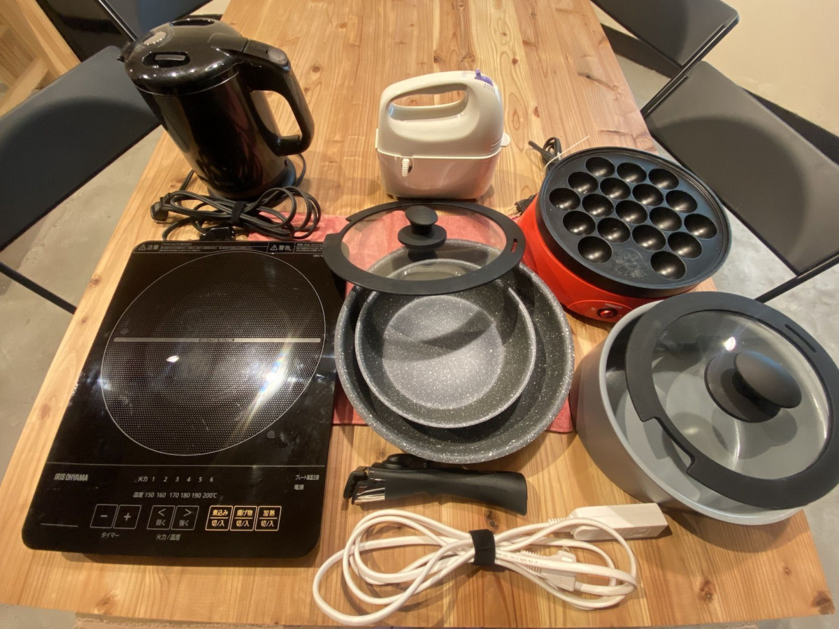 【放出駅12分】ポップアップストアや展示会に適した古民家風のレンタルスペースの画像7