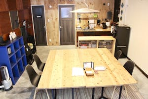 【放出駅12分】ポップアップストアや展示会に適した古民家風のレンタルスペース