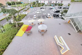 【イオンレイクタウンアウトレット】3rd Ave.1F (先端) ➁