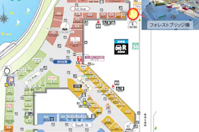 【イオンレイクタウンアウトレット】3rd Ave.1F (先端) ➁