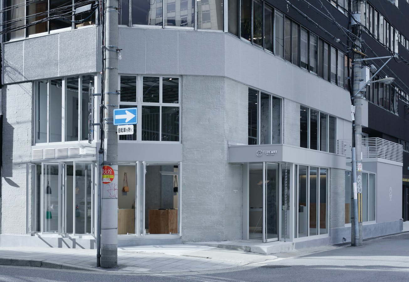 【本町駅5分】心斎橋駅からもアクセス可能！展示会やポップアップストアに最適なアパレル店舗をそのまま活用できる1F専有イベントスペース