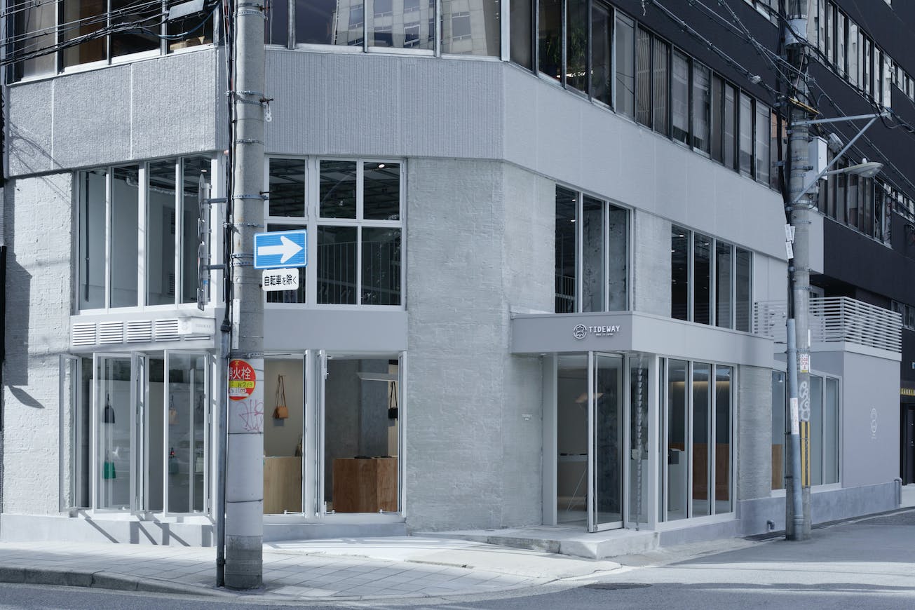 【本町駅5分】心斎橋駅からもアクセス可能!展示会やポップアップストアに最適なアパレル店舗をそのまま活用できる1F専有イベントスペース