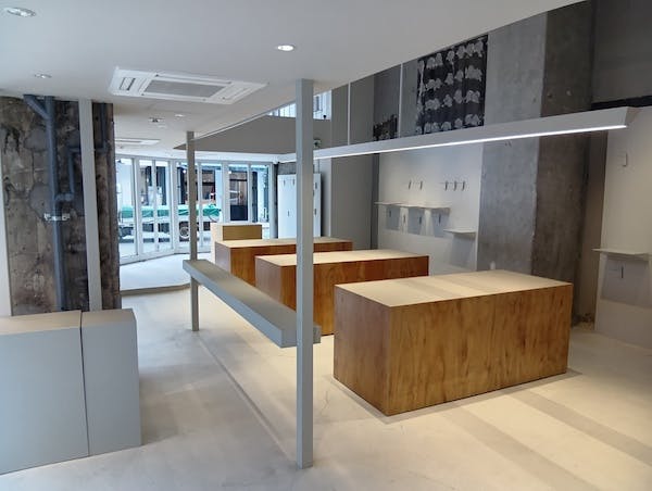 【本町駅5分】心斎橋駅からもアクセス可能！展示会やポップアップストアに最適なアパレル店舗をそのまま活用できる1F専有イベントスペース