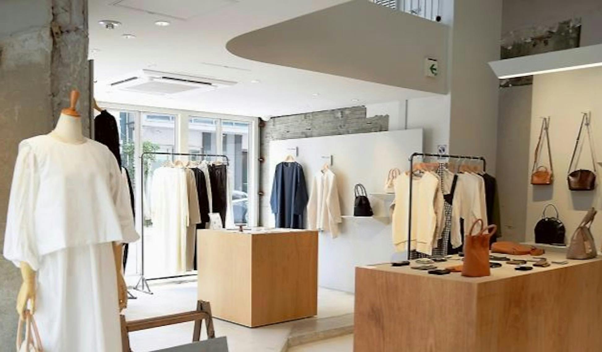 【本町駅5分】心斎橋駅からもアクセス可能！展示会やポップアップストアに最適なアパレル店舗をそのまま活用できる1F専有イベントスペース