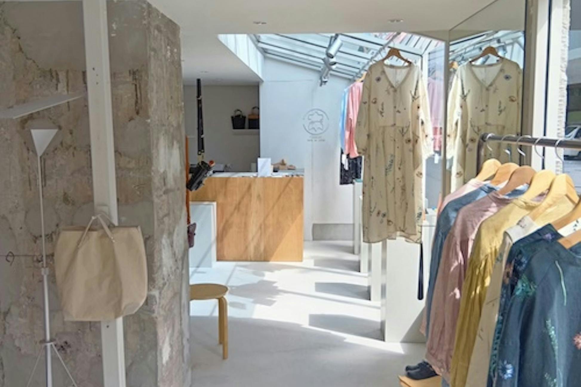 【本町駅5分】心斎橋駅からもアクセス可能!展示会やポップアップストアに最適なアパレル店舗をそのまま活用できる1F専有イベントスペース