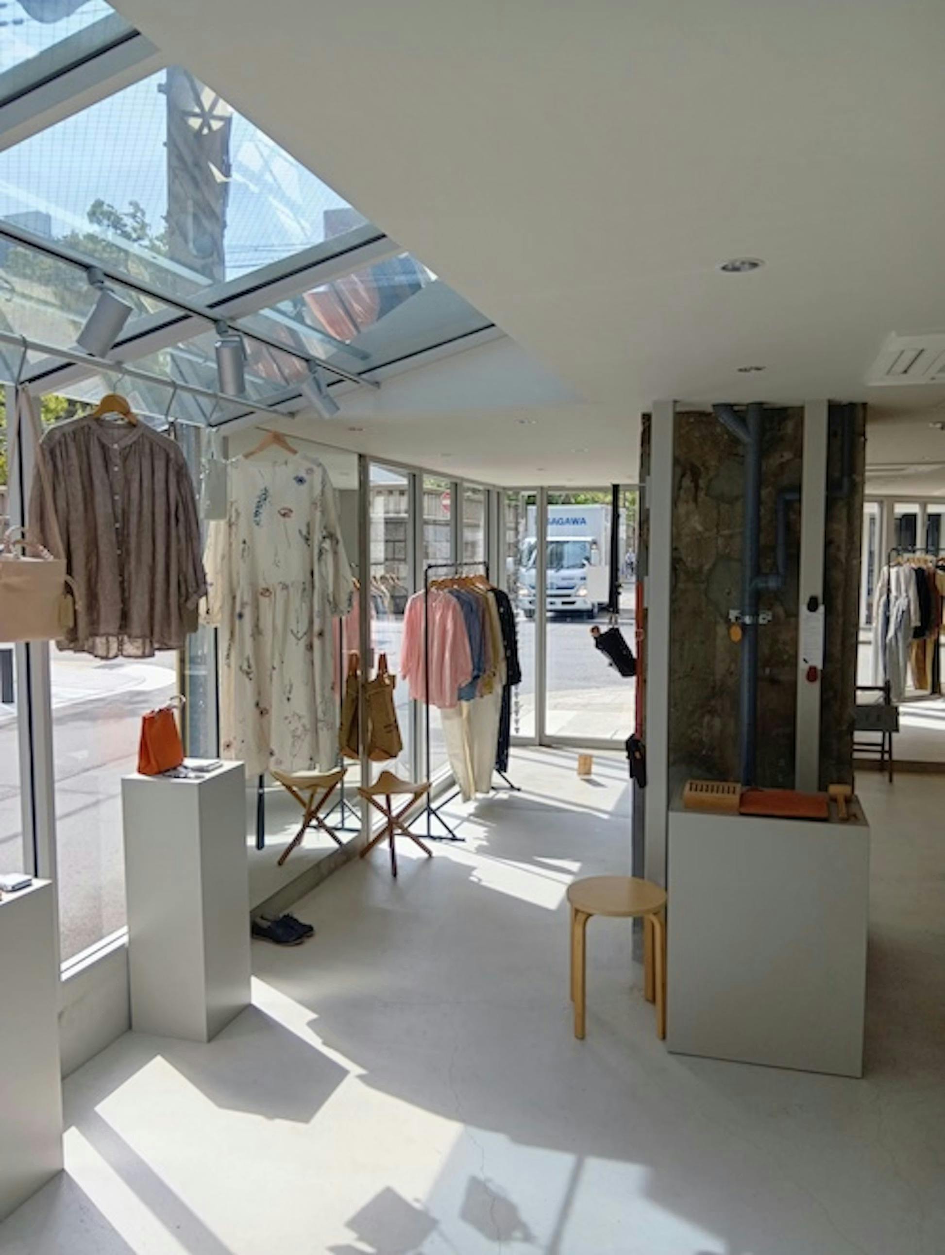 【本町駅5分】心斎橋駅からもアクセス可能！展示会やポップアップストアに最適なアパレル店舗をそのまま活用できる1F専有イベントスペース