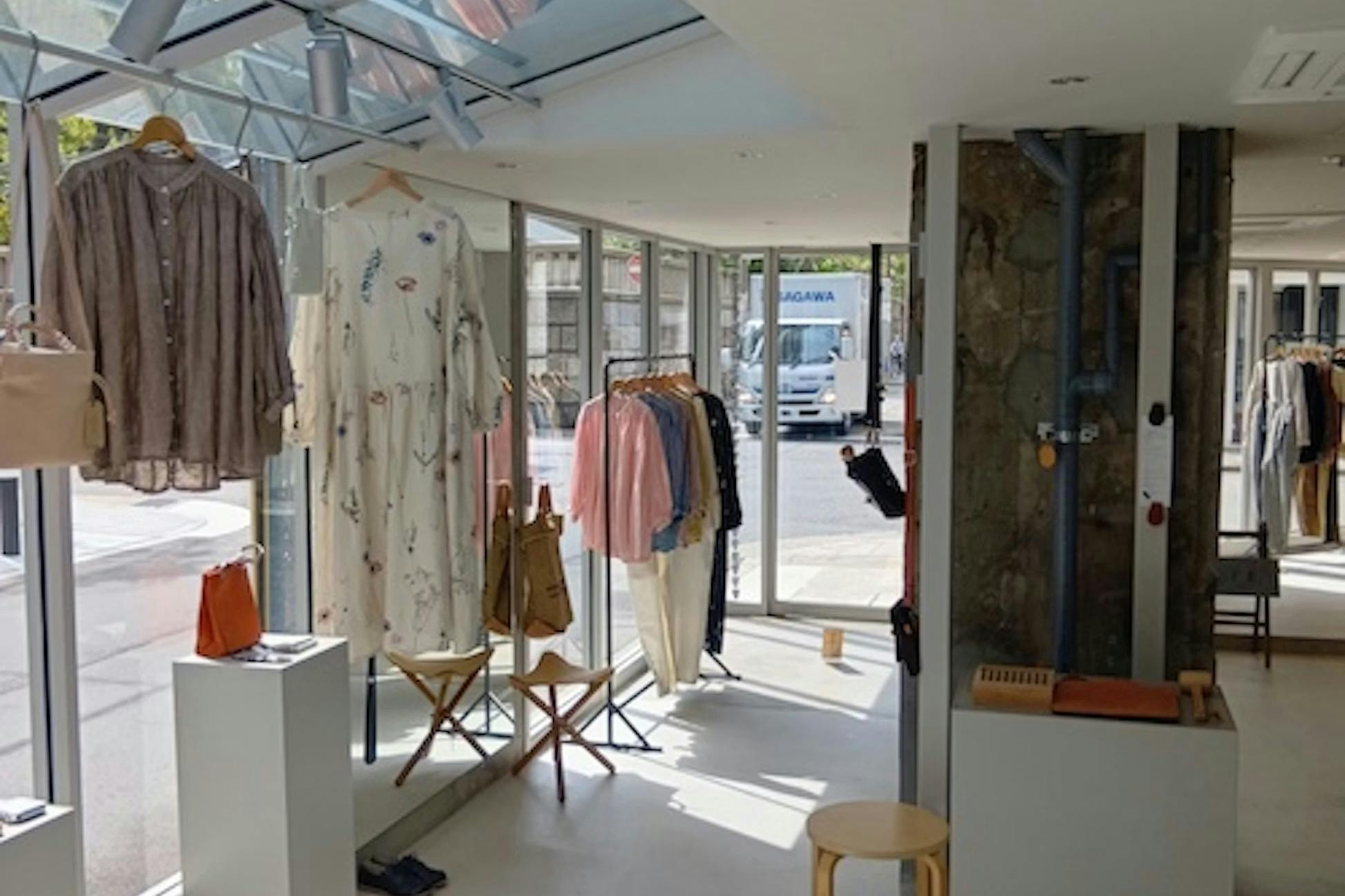 【本町駅5分】心斎橋駅からもアクセス可能!展示会やポップアップストアに最適なアパレル店舗をそのまま活用できる1F専有イベントスペース