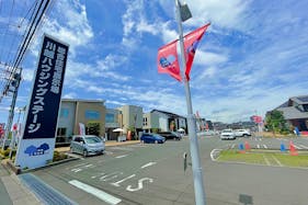 【川越ハウジングステージ】各種プロモーションイベントに最適な住宅展示場内にある屋外スペース