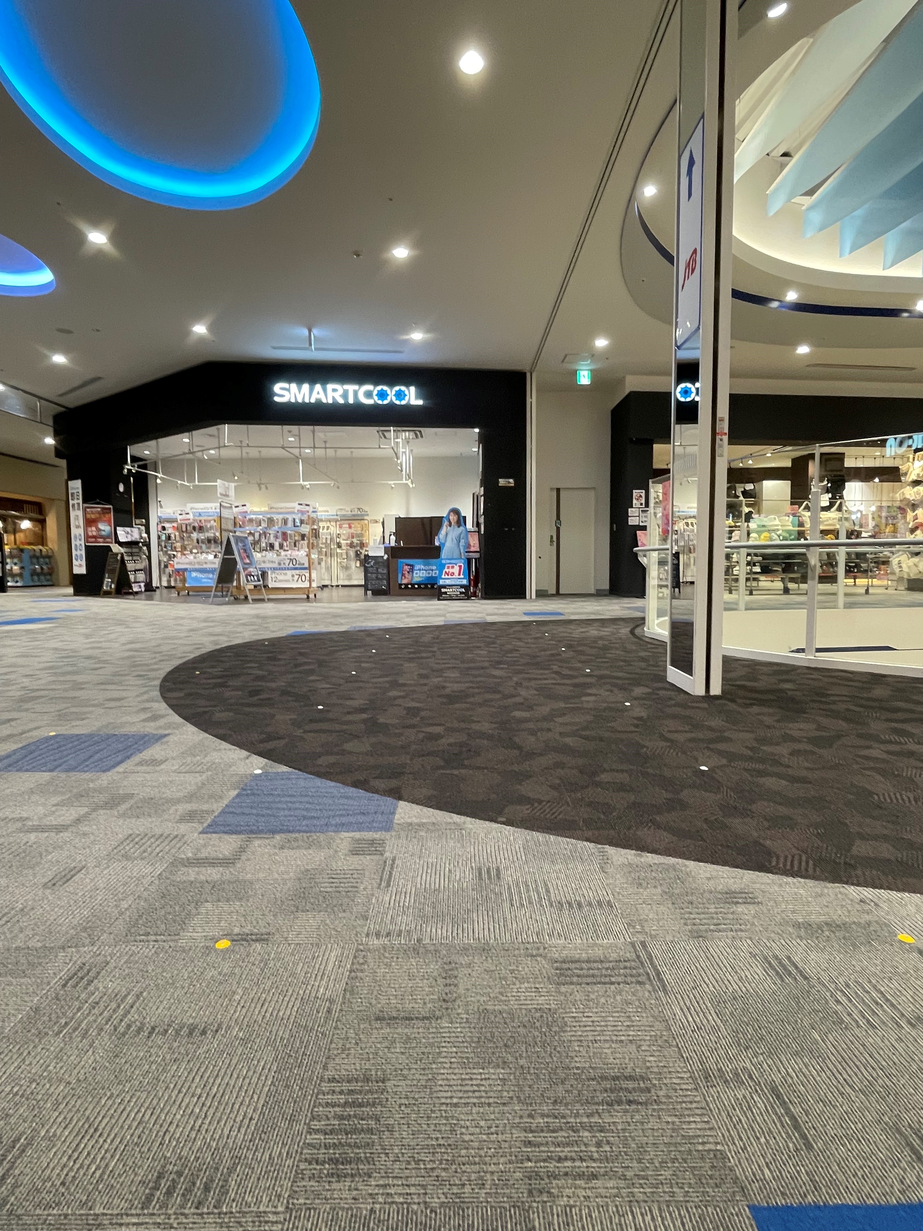 【イオンモール今治新都市】スペースI（2F 中央エスカレーター前）