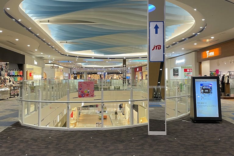 【イオンモール今治新都市】スペースI(2F 中央エスカレーター前)の画像5