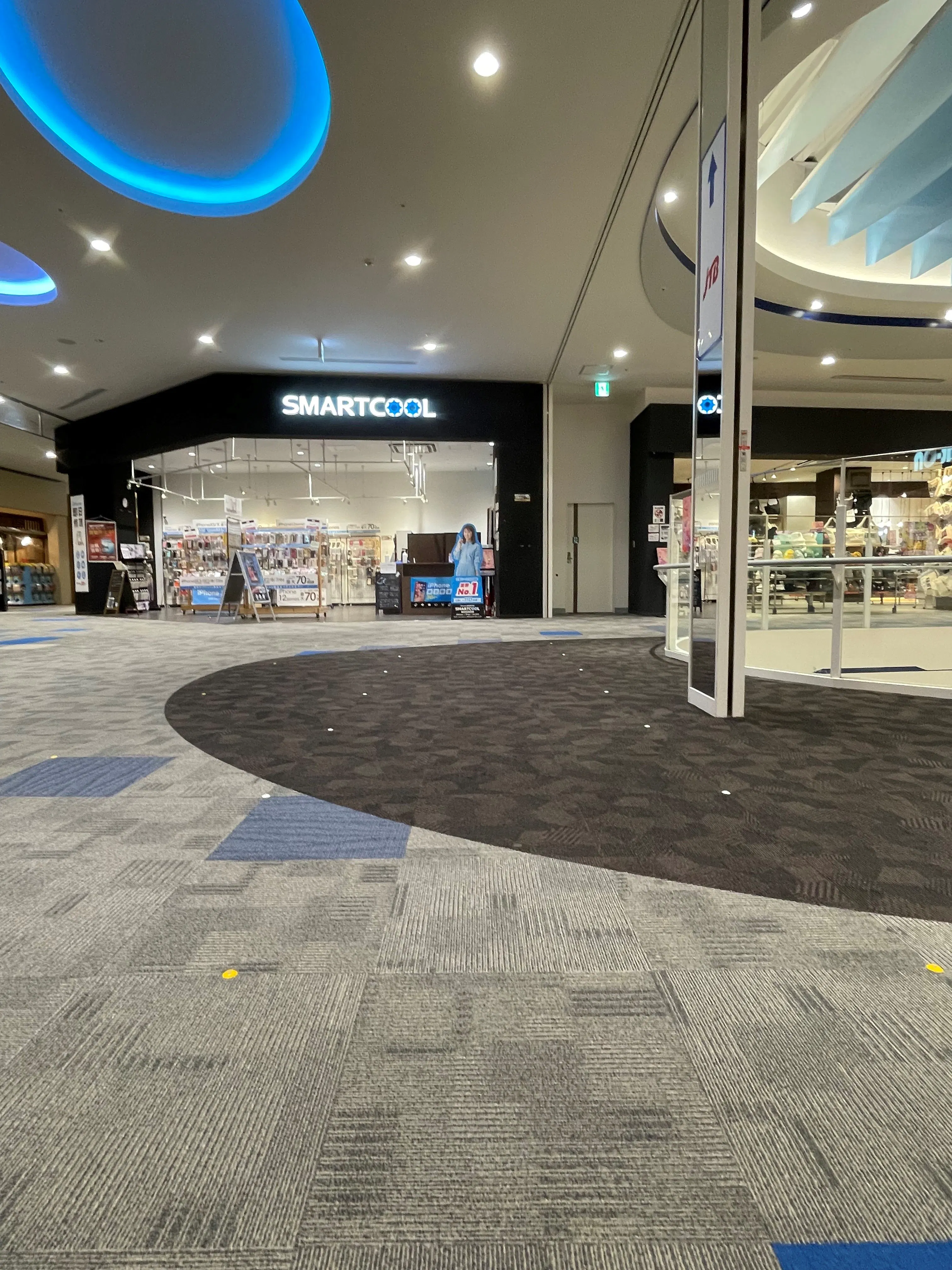 【イオンモール今治新都市】スペースI（2F 中央エスカレーター前）