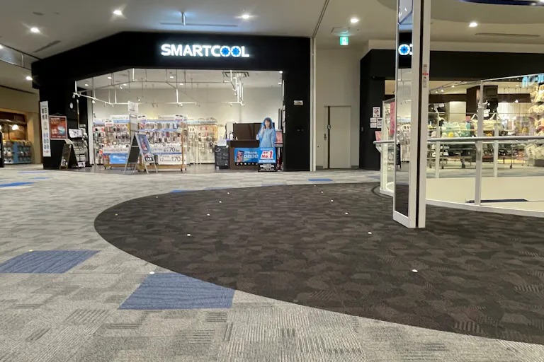 【イオンモール今治新都市】スペースI(2F 中央エスカレーター前)の画像2