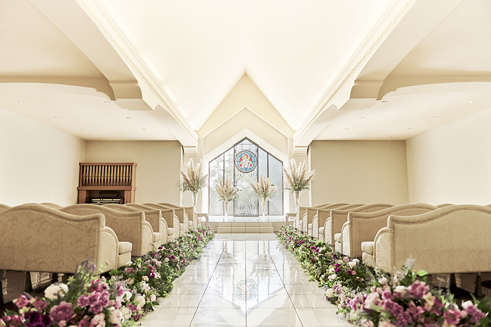 【宇都宮市駒生町】動画撮影やウェディングの撮影に最適な、明るい雰囲気のイベントスぺースのメイン画像