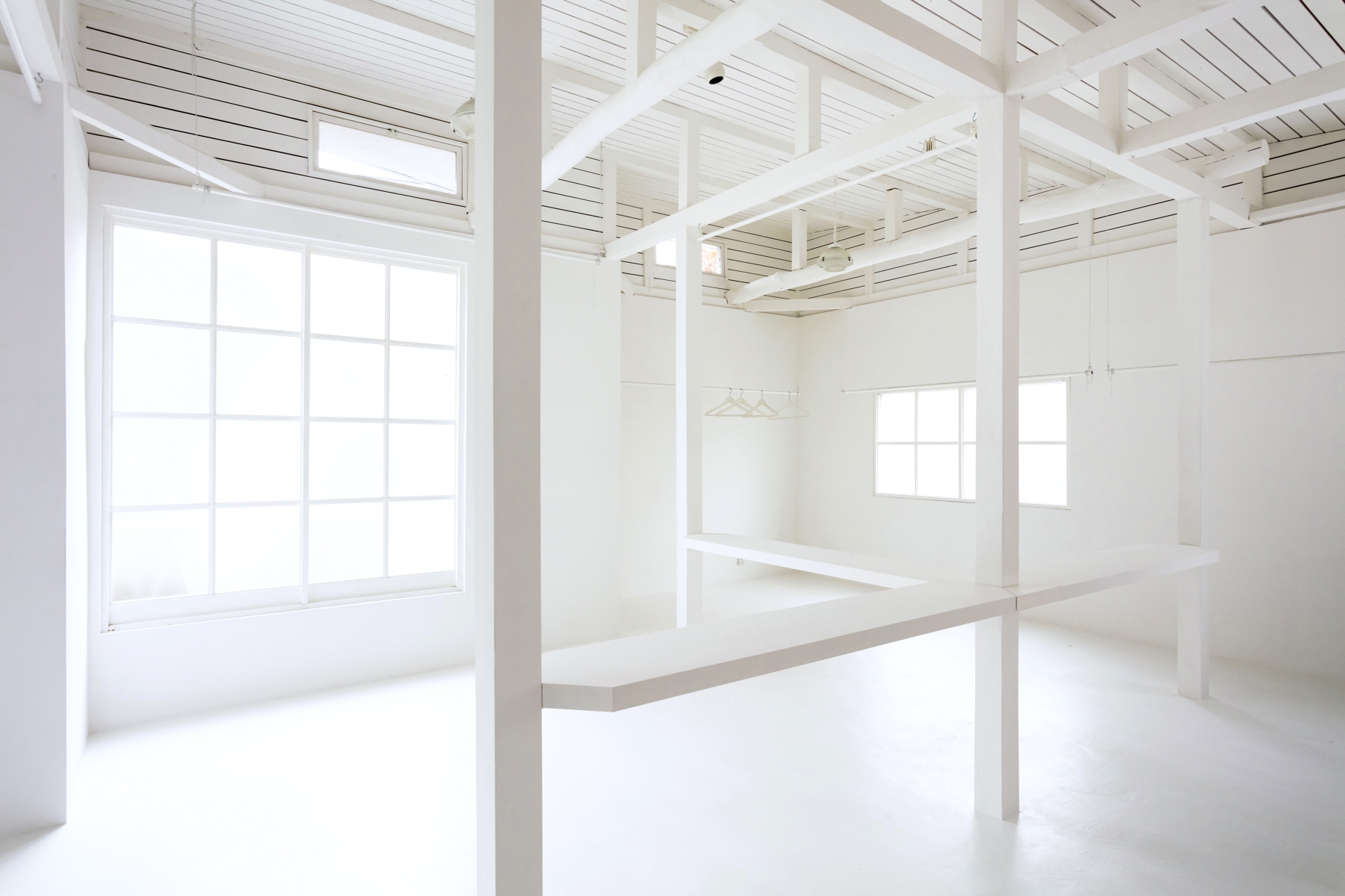 オシャレな空間です