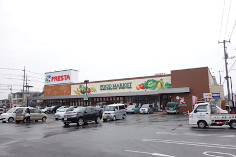 【フレスタ草戸店】キッチンカー、プロモーションイベントに利用可能な屋外スペースの画像2