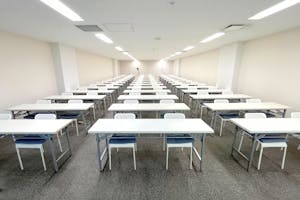 【六本木一丁目駅4分】招待制の製品PR会や受注販売会120名程度収容可能なレンタルスペース