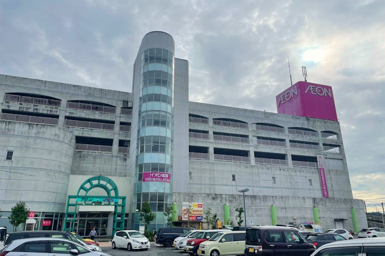 【イオン大網白里店】各種ポップアップやプロモーションイベントに最適な商業施設2階100円ショップ横にある区画タイプのスペースの画像5