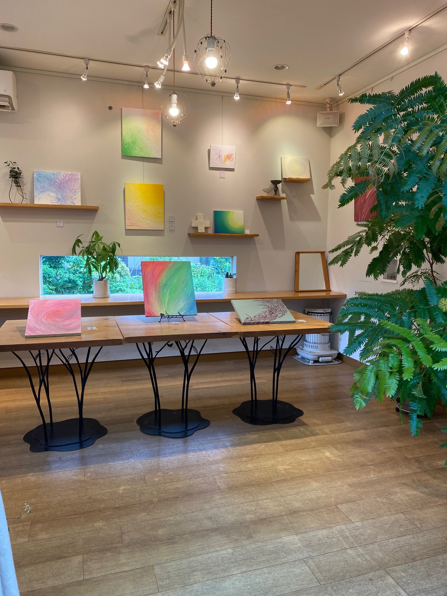 【祖師ヶ谷大蔵駅5分／ギャラリー】個展やグループ展等のギャラリー用途、ポップアップストアやワークショップに最適なペットOKのイベントスペース