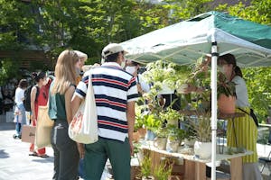 【渋谷駅8分/貸し切りのご利用のみご案内中】JINNAN MARKET※春以降に区画貸し再開予定