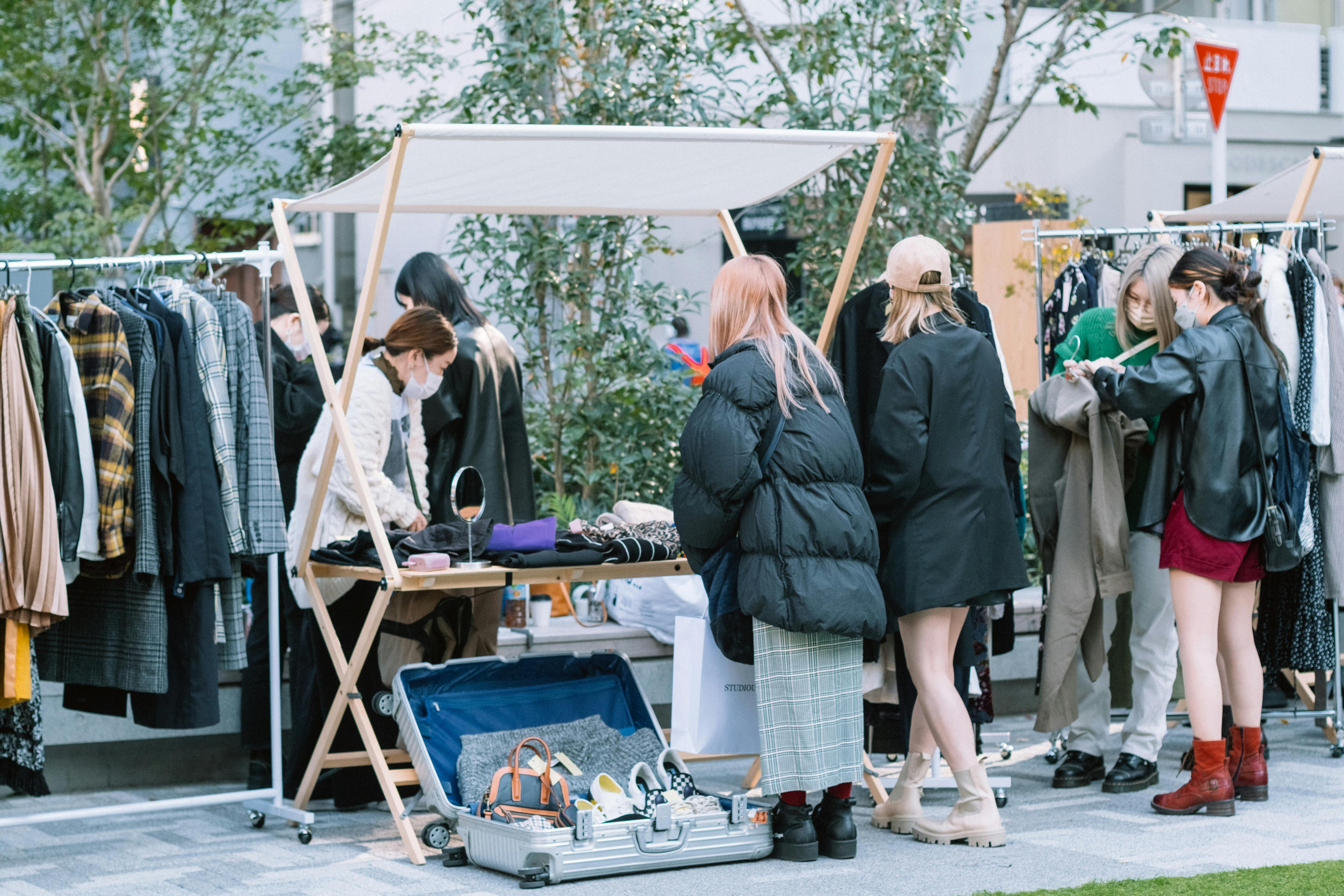 【北谷公園】3/29(日)POPUP MARKET / 4/25(土)、26(日)JINNAN MARKET#13