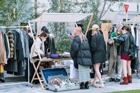 【渋谷駅8分/貸し切りのご利用のみご案内中】JINNAN MARKET※春以降に区画貸し再開予定